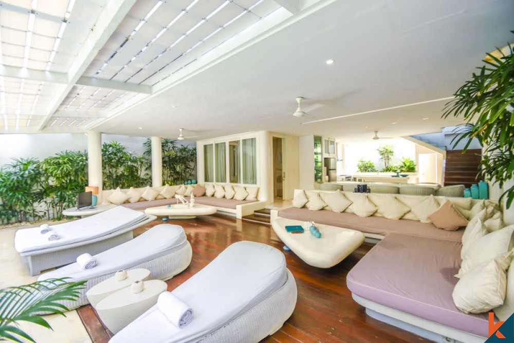 Luxurious Ocean View Villa for Sale in Prime Location of Batu Belig