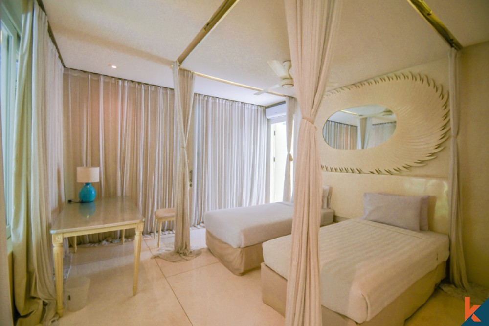 Luxurious Ocean View Villa for Sale in Prime Location of Batu Belig