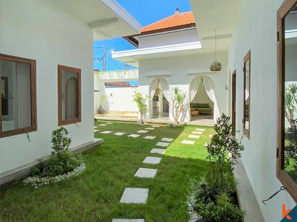 Brand New Three Bedrooms Villa for Sale in Padonan