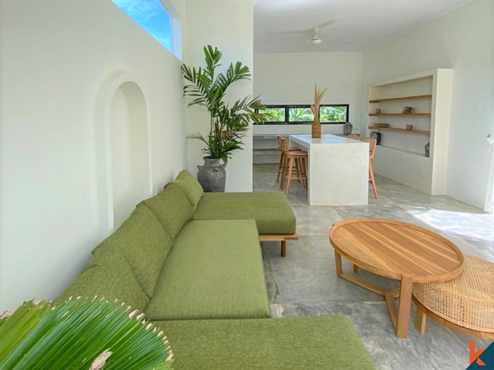 Brand New Three Bedrooms Villa for Sale in Padonan