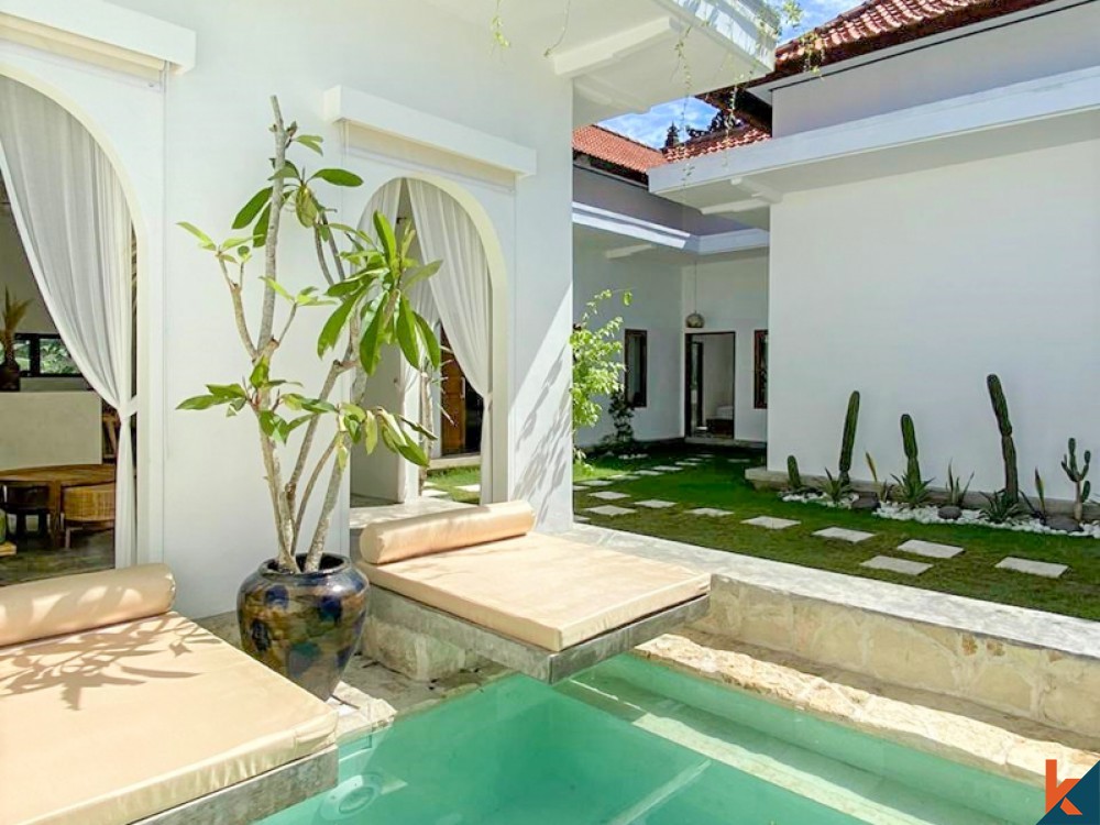 Brand New Three Bedrooms Villa for Sale in Padonan