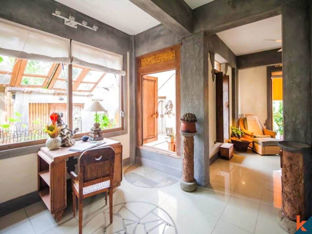 Perfect Five Bedrooms Villa for Sale in Central Ubud