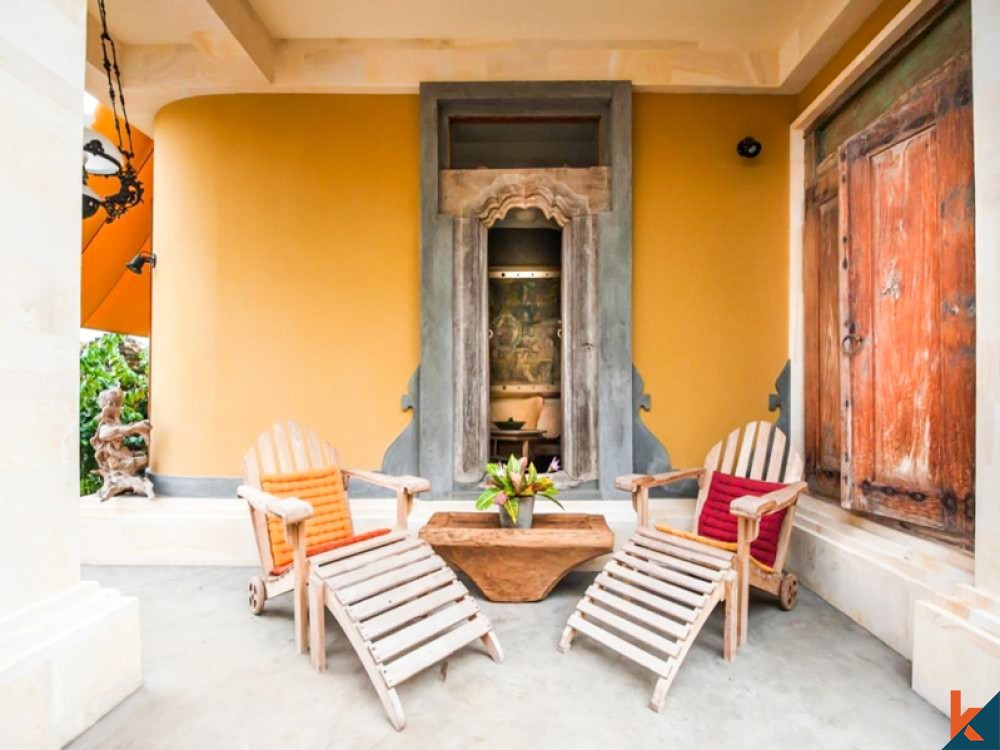 Perfect Five Bedrooms Villa for Sale in Central Ubud