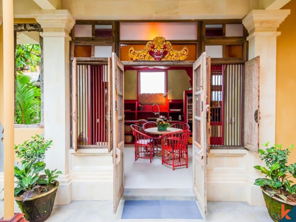 Perfect Five Bedrooms Villa for Sale in Central Ubud