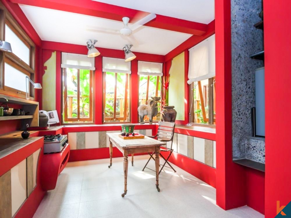 Perfect Five Bedrooms Villa for Sale in Central Ubud