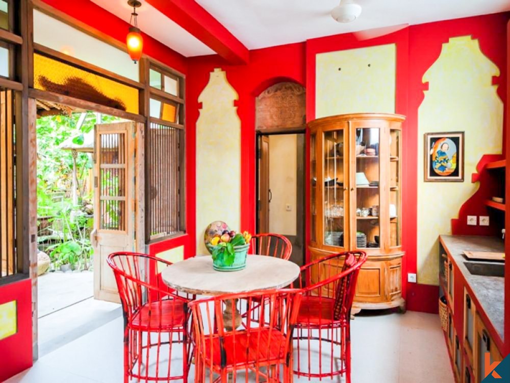 Perfect Five Bedrooms Villa for Sale in Central Ubud