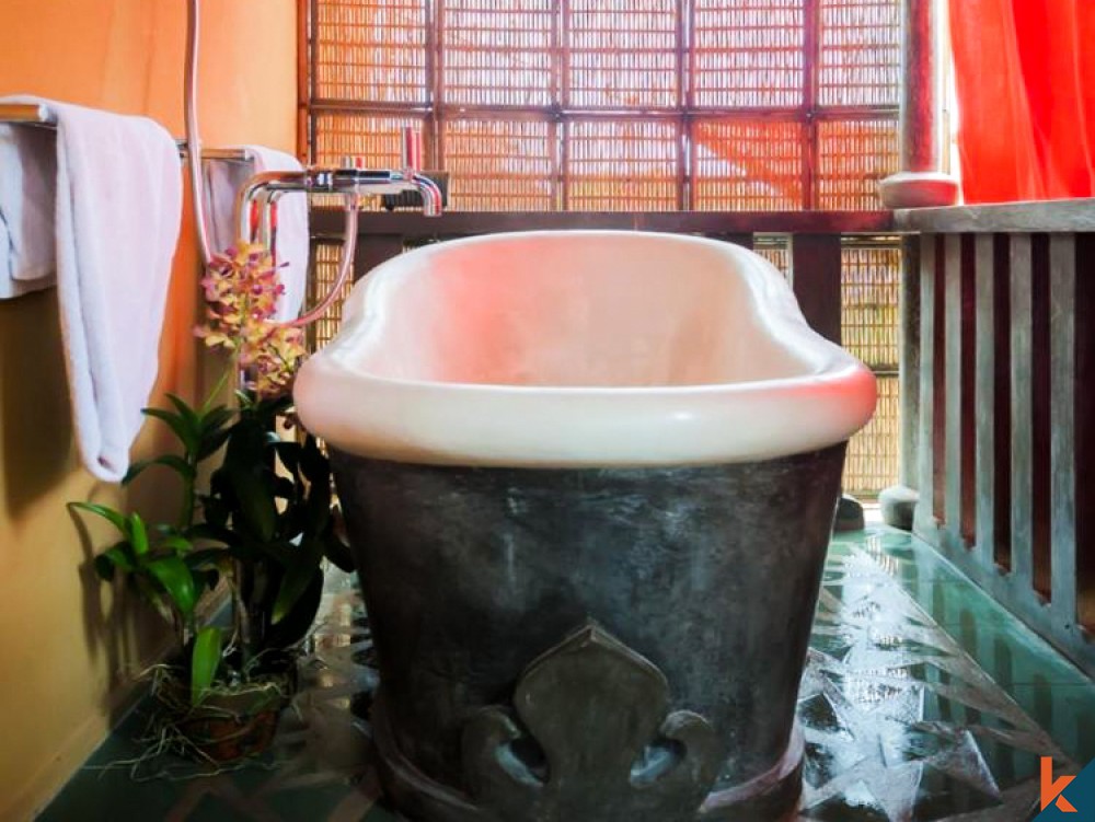 Perfect Five Bedrooms Villa for Sale in Central Ubud