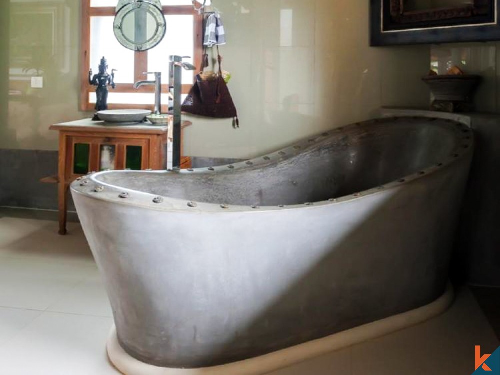 Perfect Five Bedrooms Villa for Sale in Central Ubud