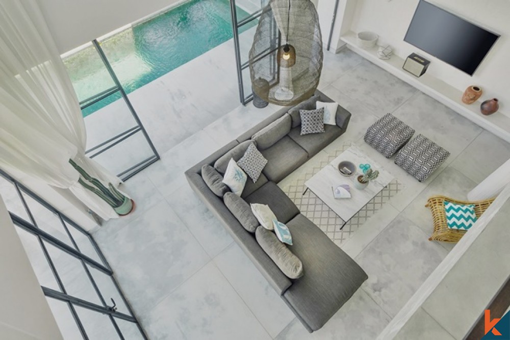 Beautiful 3 Bedroom Off-Plan Villa in Umalas for Sale