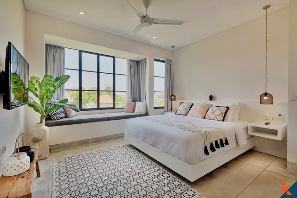 Beautiful 3 Bedroom Off-Plan Villa in Umalas for Sale