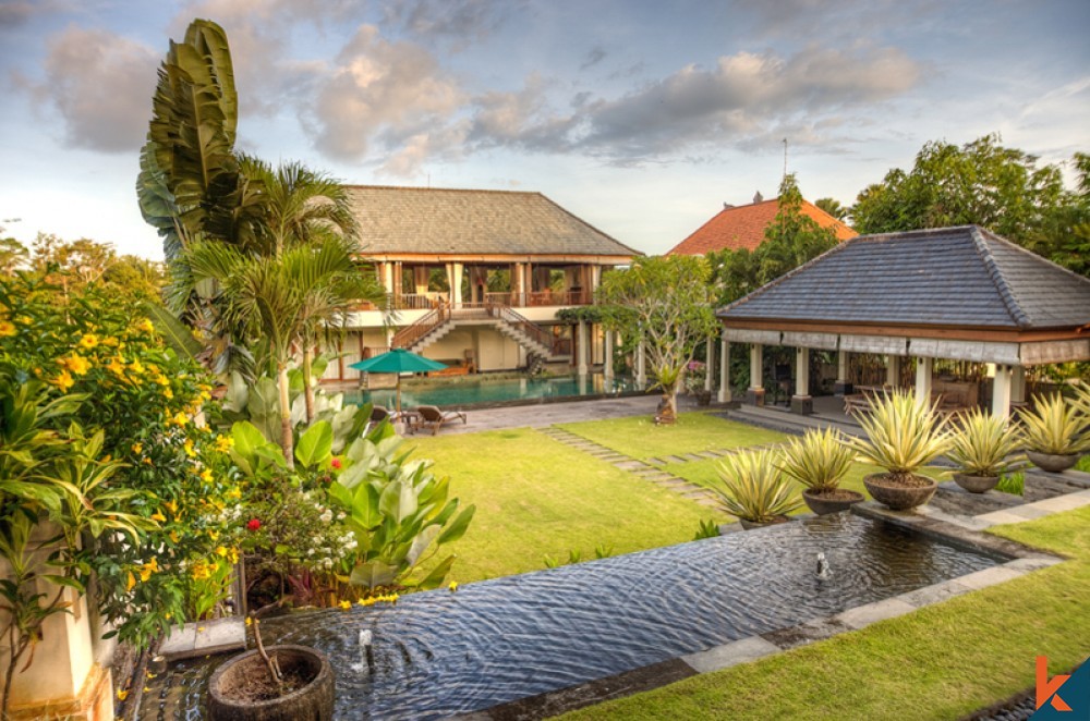 Incroyable villa spacieuse à vendre à Tegalalang