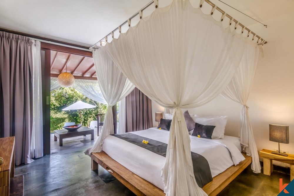 Cozy 3 Bedrooms Leasehold Villa For Sale in Umalas