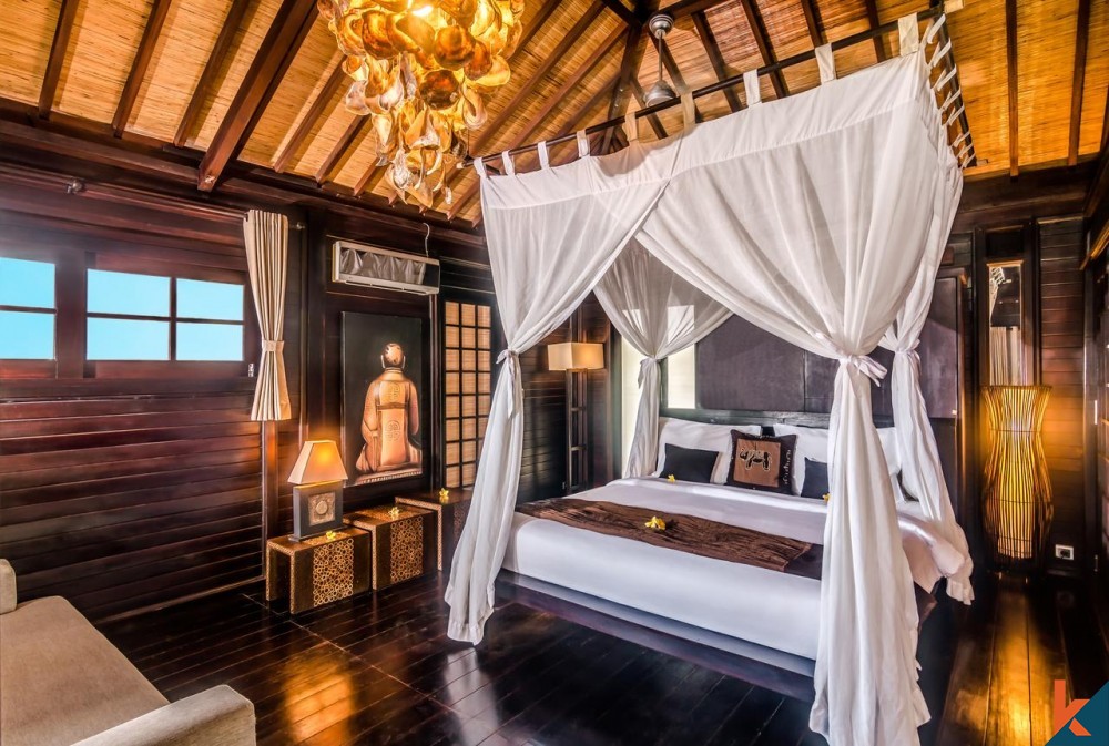 Cozy 3 Bedrooms Leasehold Villa For Sale in Umalas