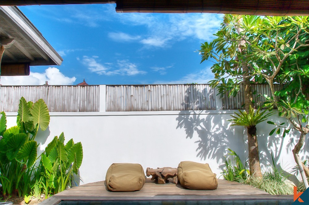 Charming and Unique Two Bedrooms Villa for Sale in Seminyak