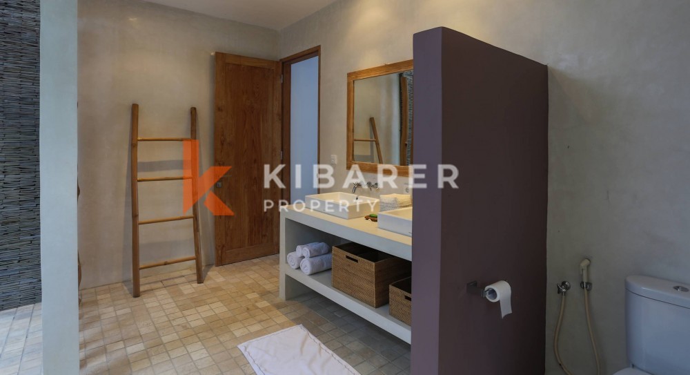 Luxury Four-Bedrooms Villa with garden in Umalas (AVAILABLE 25 JUNE 2026)