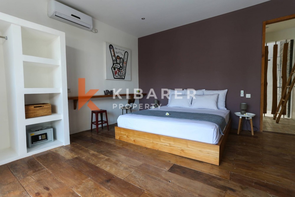 Luxury Four-Bedrooms Villa with garden in Umalas (AVAILABLE 25 JUNE 2026)