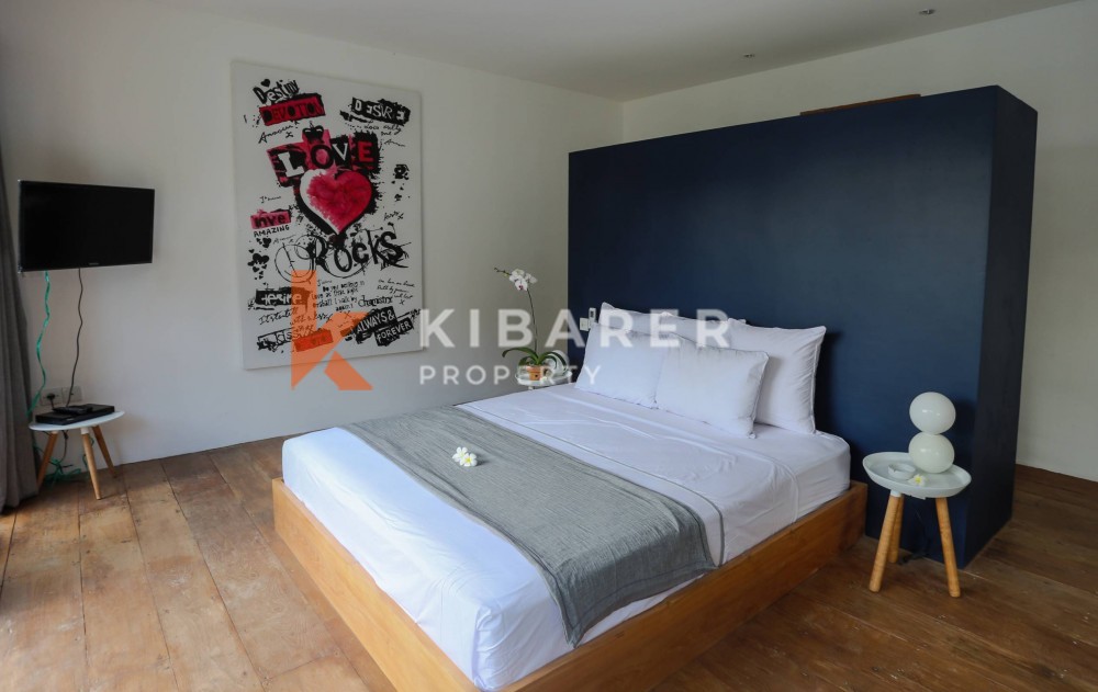 Luxury Four-Bedrooms Villa with garden in Umalas (AVAILABLE 25 JUNE 2026)