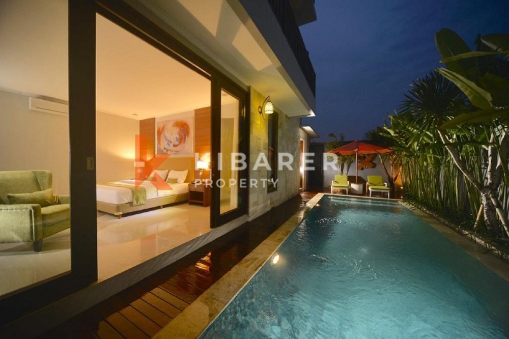 Luxurious Five Bedrooms Freehold Villa for Sale in Canggu