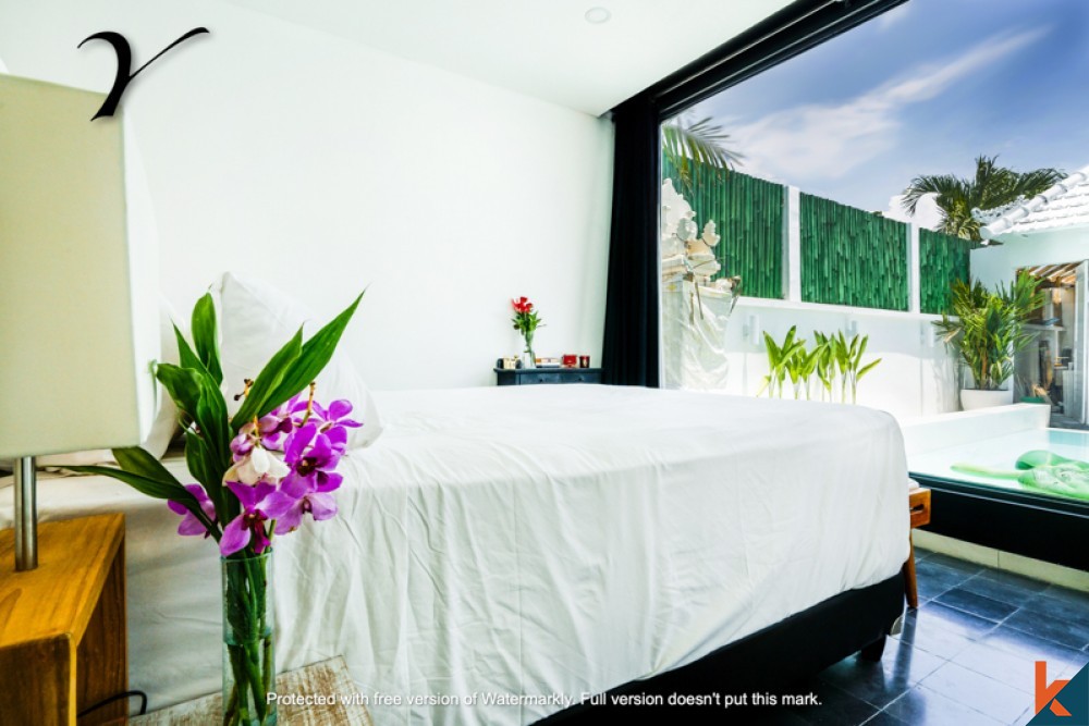 Villa Tiga Kamar Tidur yang Indah untuk dijual di Padonan