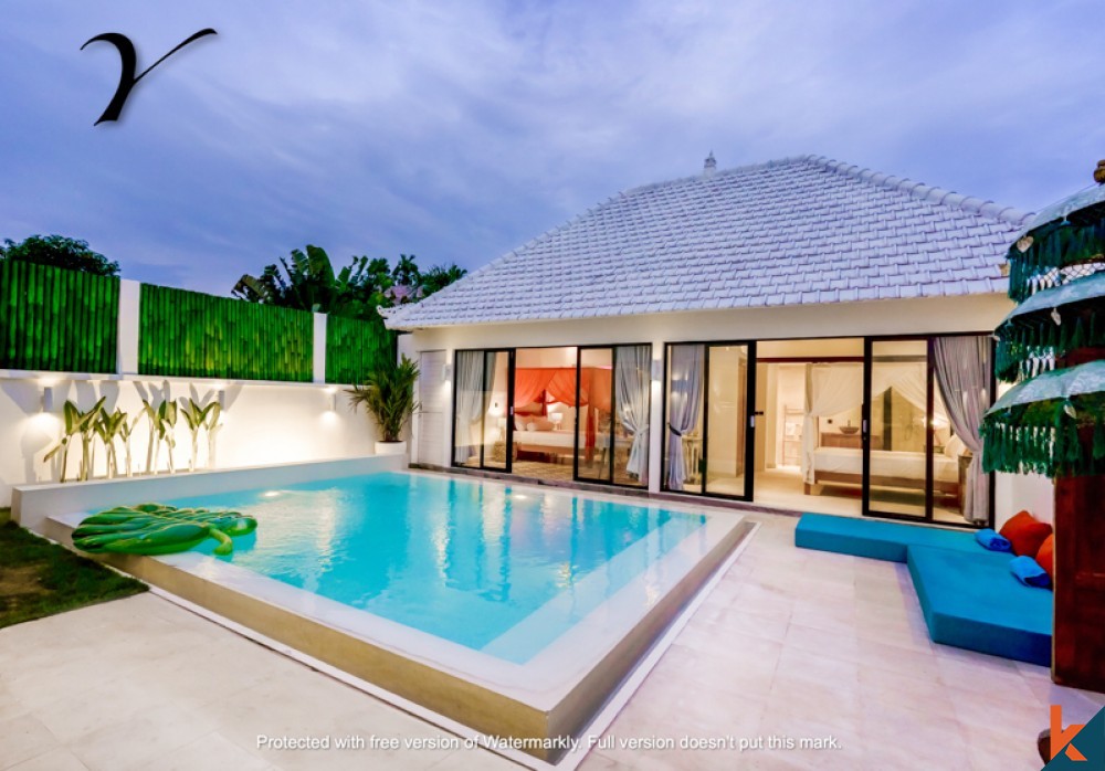 Beautiful Three Bedrooms Villa for sale in Padonan