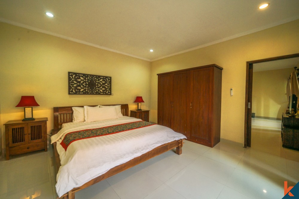Amazing and Beautiful Inn for Sale in Prime Location of Legian