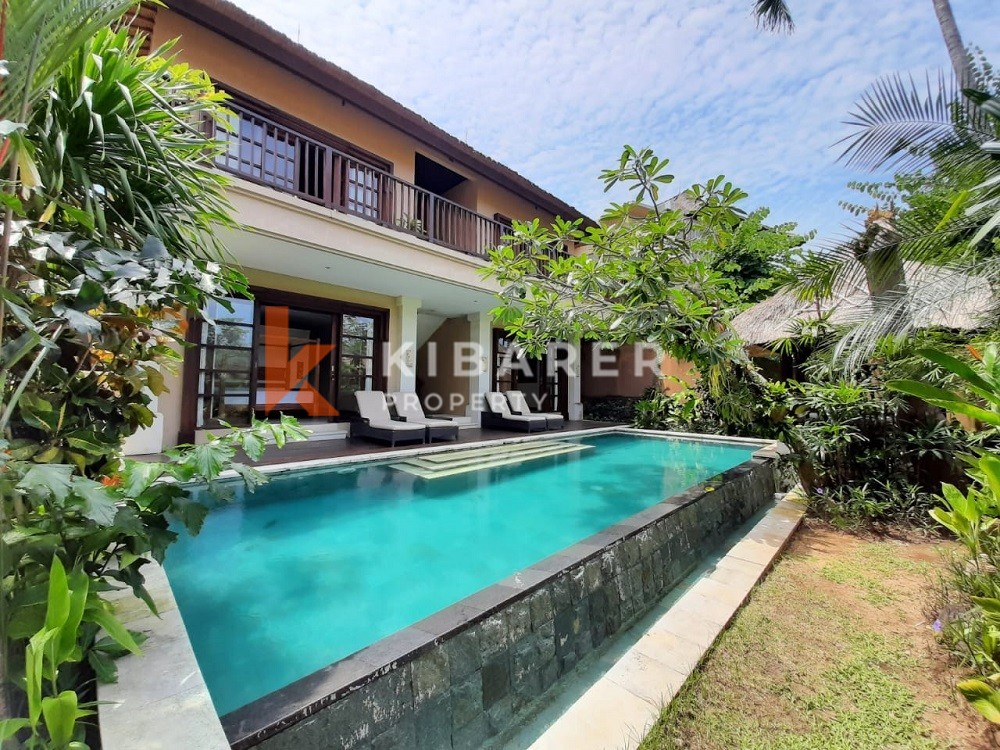 Luxurious Five Bedrooms Freehold Villa for Sale in Canggu