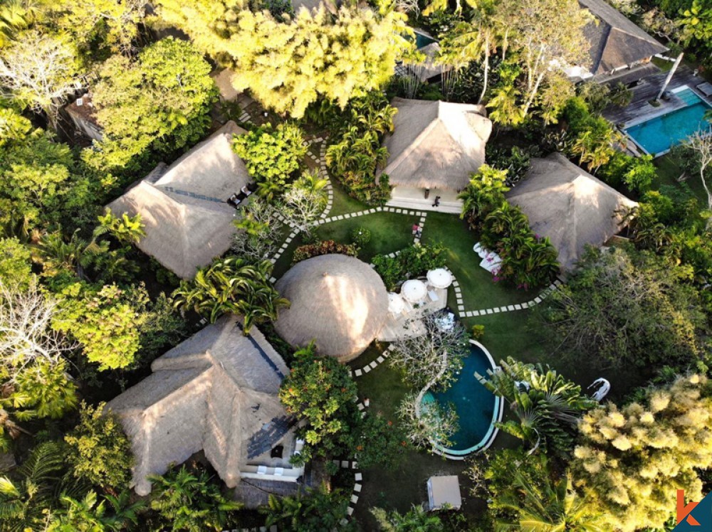 Amazing Unique Boutique Villas for Sale in Umalas