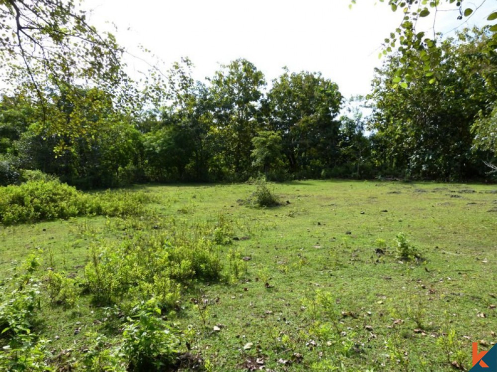 Freehold residential land for sale in Balangan