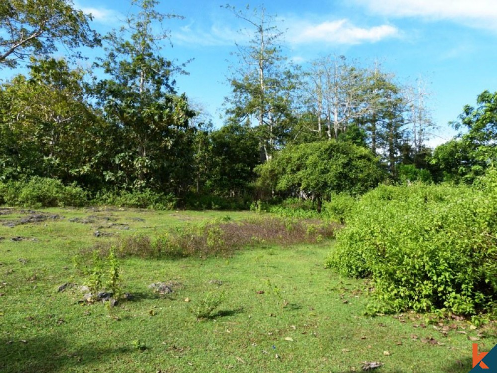 Freehold residential land for sale in Balangan