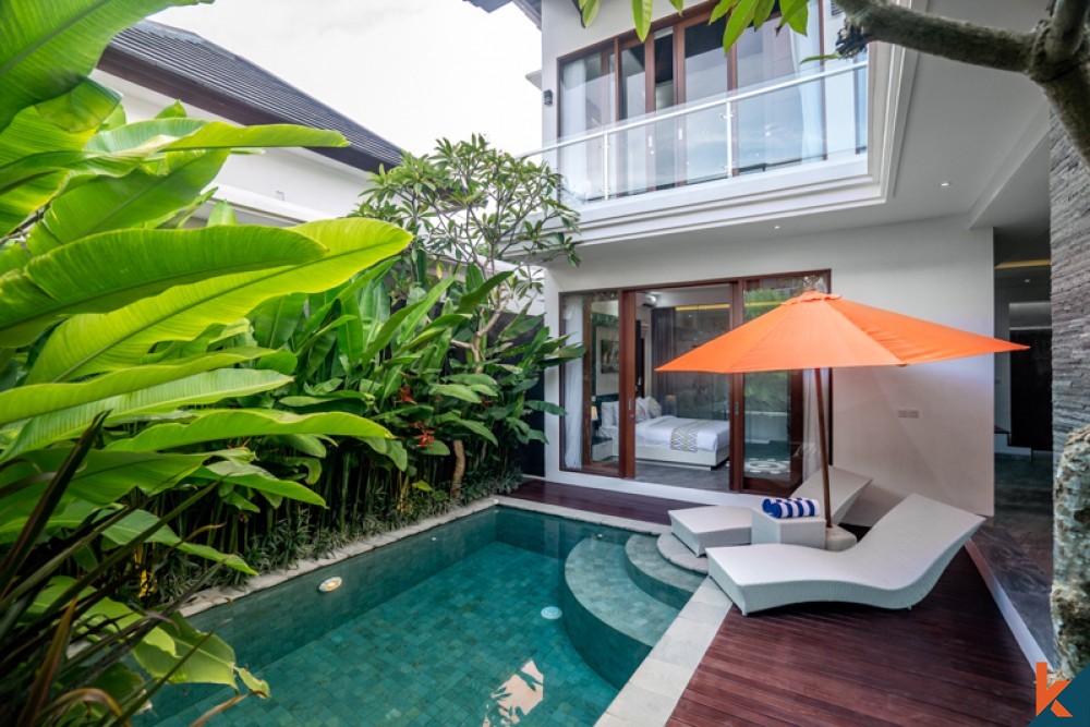 Beautiful Three Bedrooms Project for Sale in Seminyak