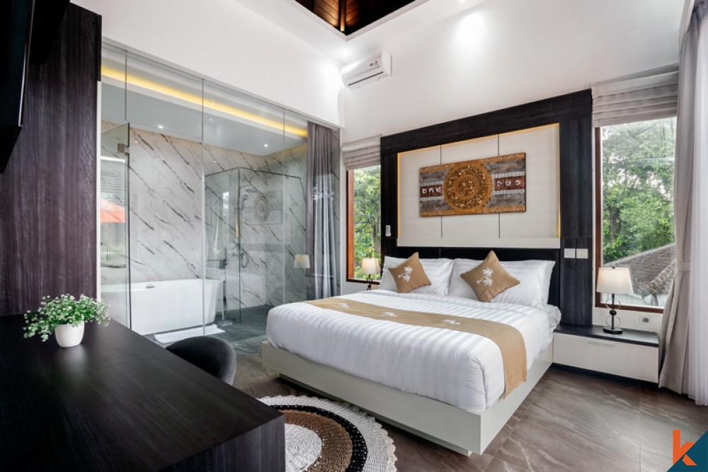 Beautiful Three Bedrooms Project for Sale in Seminyak