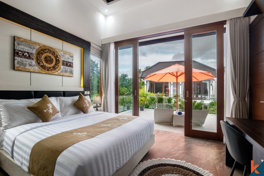 Beautiful Three Bedrooms Project for Sale in Seminyak