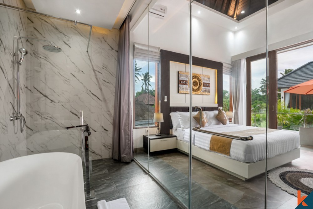 Beautiful Three Bedrooms Project for Sale in Seminyak