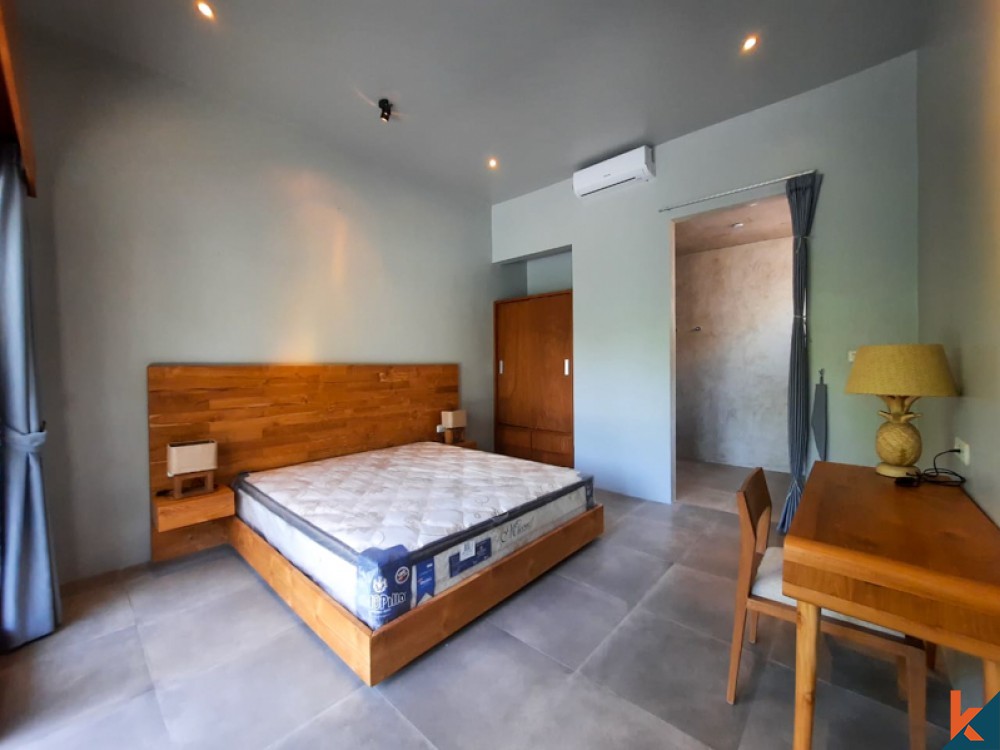 Riverside Brand New Three Bedrooms Villa for Sale in Tabanan