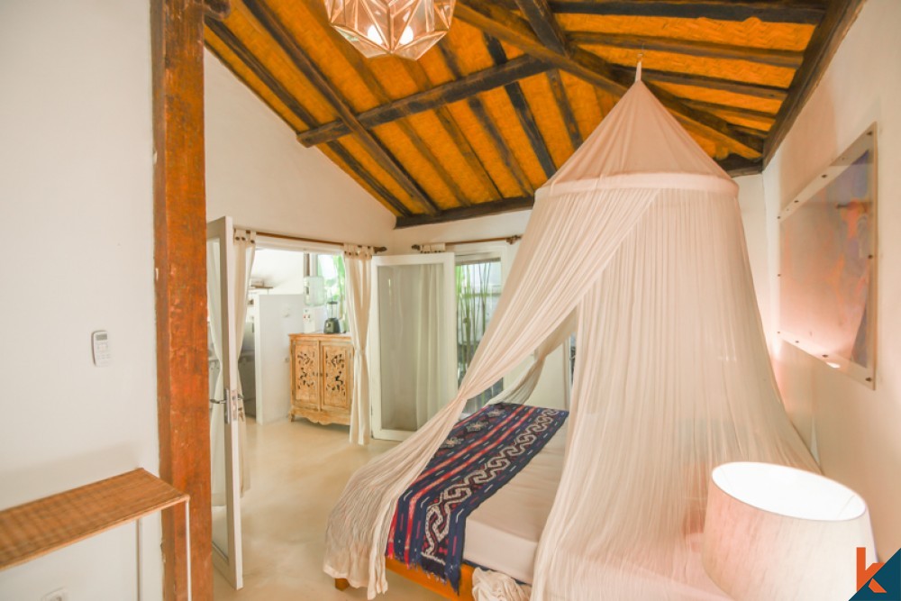 Beautiful Three Bedrooms Joglo for Sale in Ubud