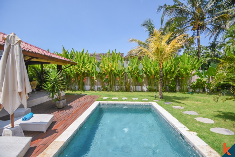 Beautiful Three Bedrooms Joglo for Sale in Ubud