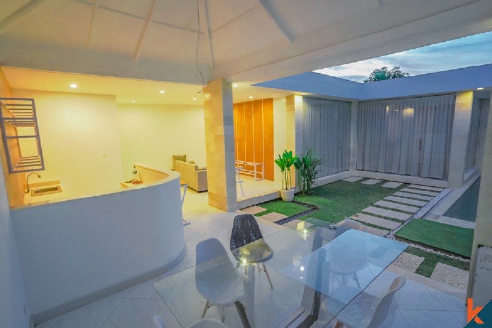 Modern Stylish Brand New Villa for Sale with Long Lease in Jimbaran