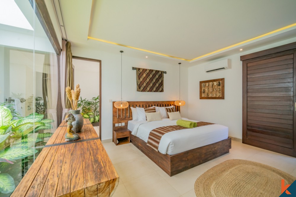 Luxury Three Bedrooms Villa With Five Star Amenities
