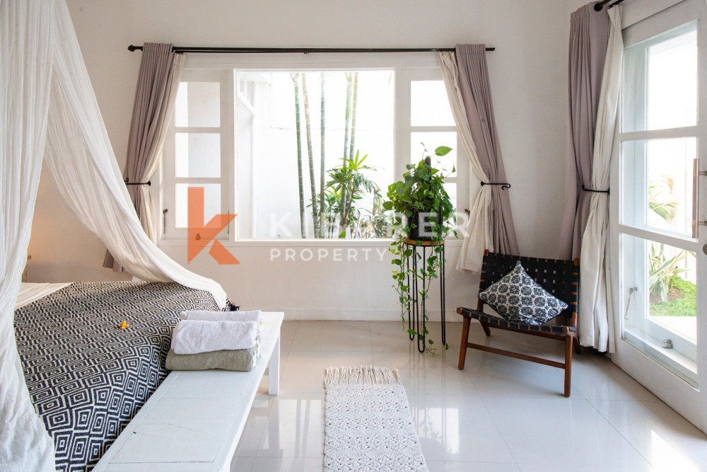 Beautiful Three Bedrooms Villa in Canggu ( will be available on January 2022 )
