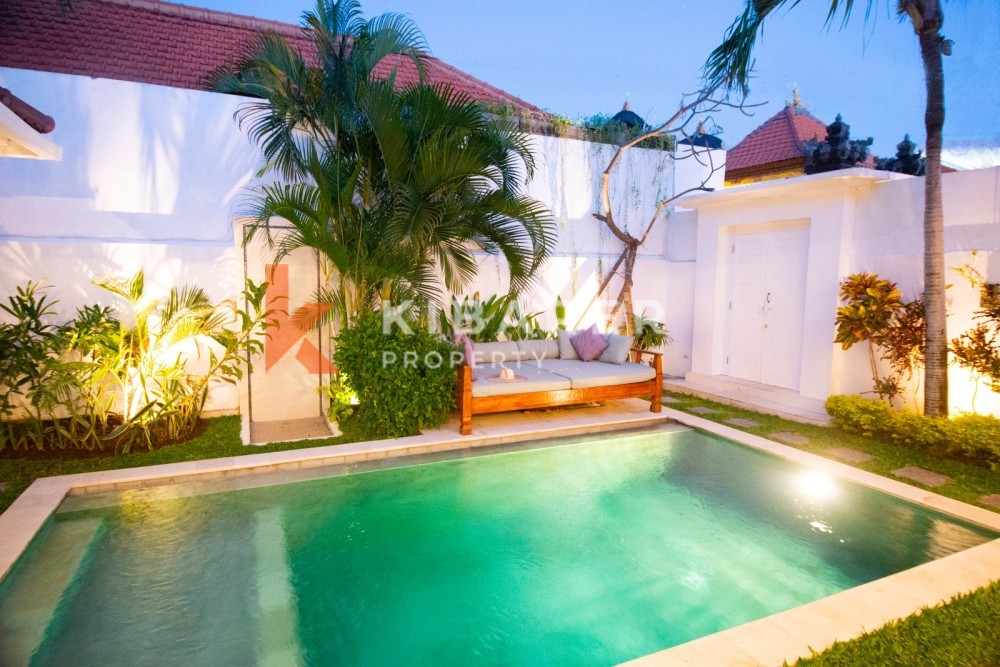Beautiful Three Bedrooms Villa in Canggu ( will be available on January 2022 )