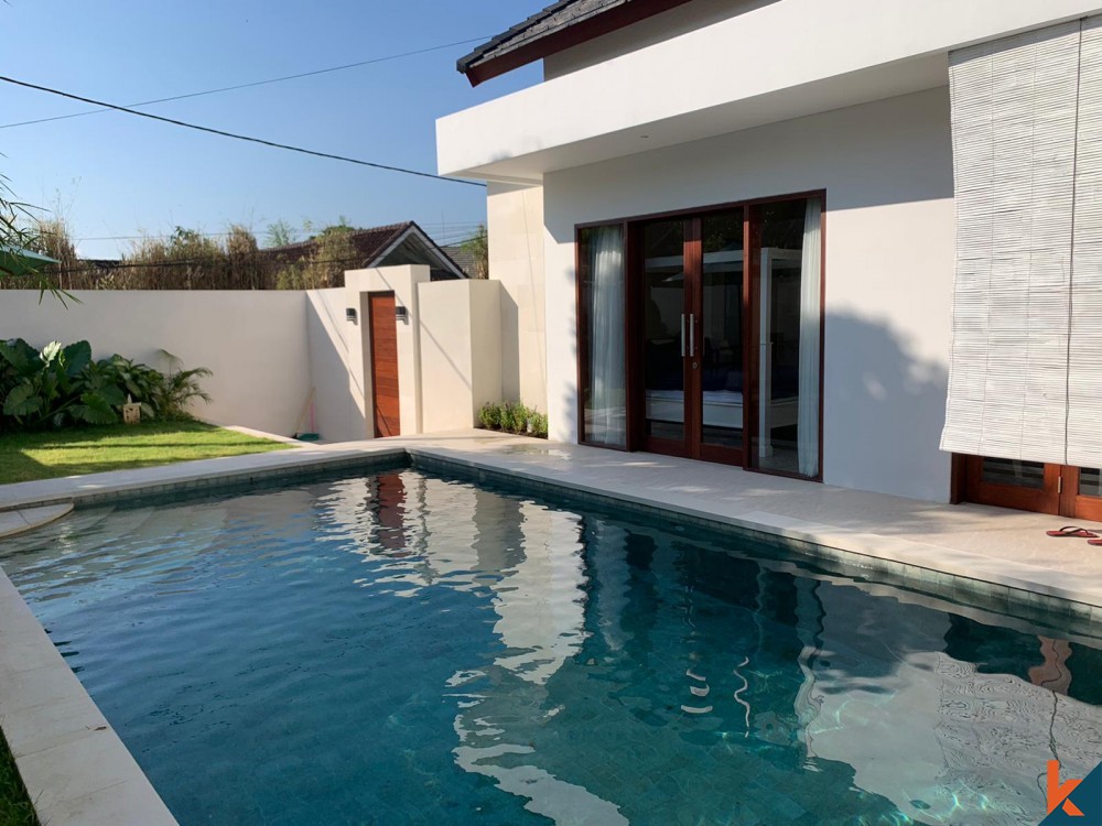 Charming Two Bedrooms Villa for Sale in Umalas