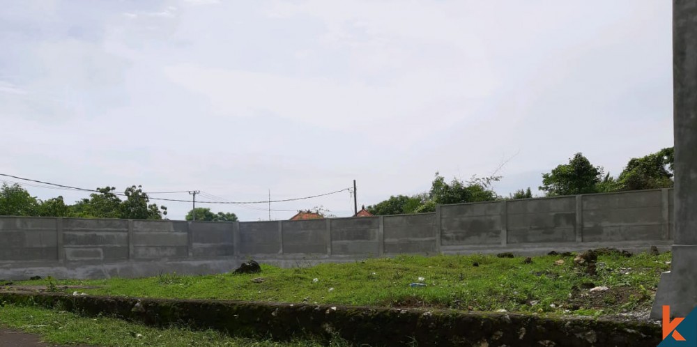 Perfect Freehold Land ready to Build for Sale in Ungasan