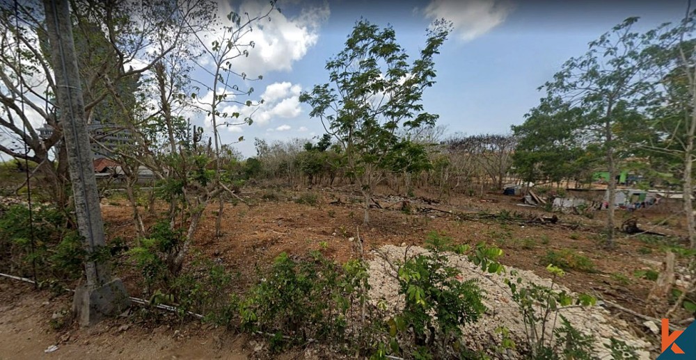 Amazing 25 Are Leasehold Land in Ungasan for Sale