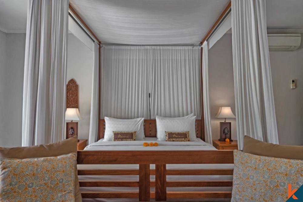 Hotel Hak Milik Tradisional Dijual di Berawa