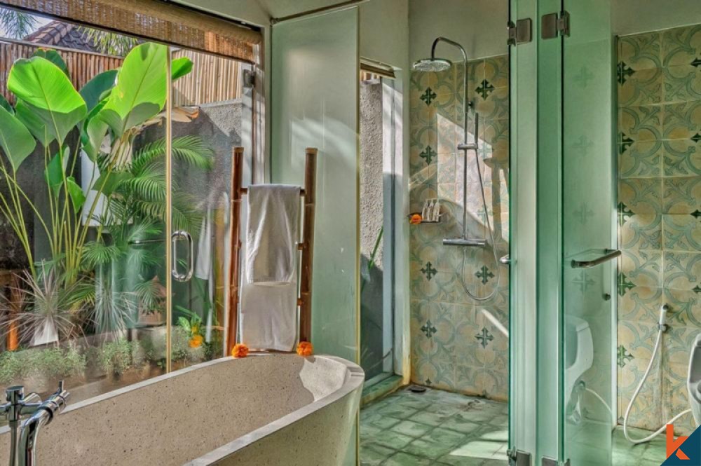 Hotel Hak Milik Tradisional Dijual di Berawa