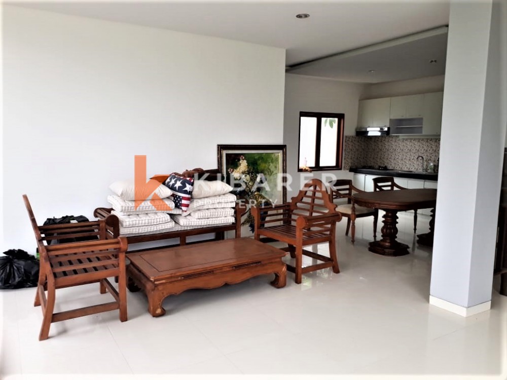 Beautiful 4 bedrooms Villa In Canggu ( will be available on March 2022 )