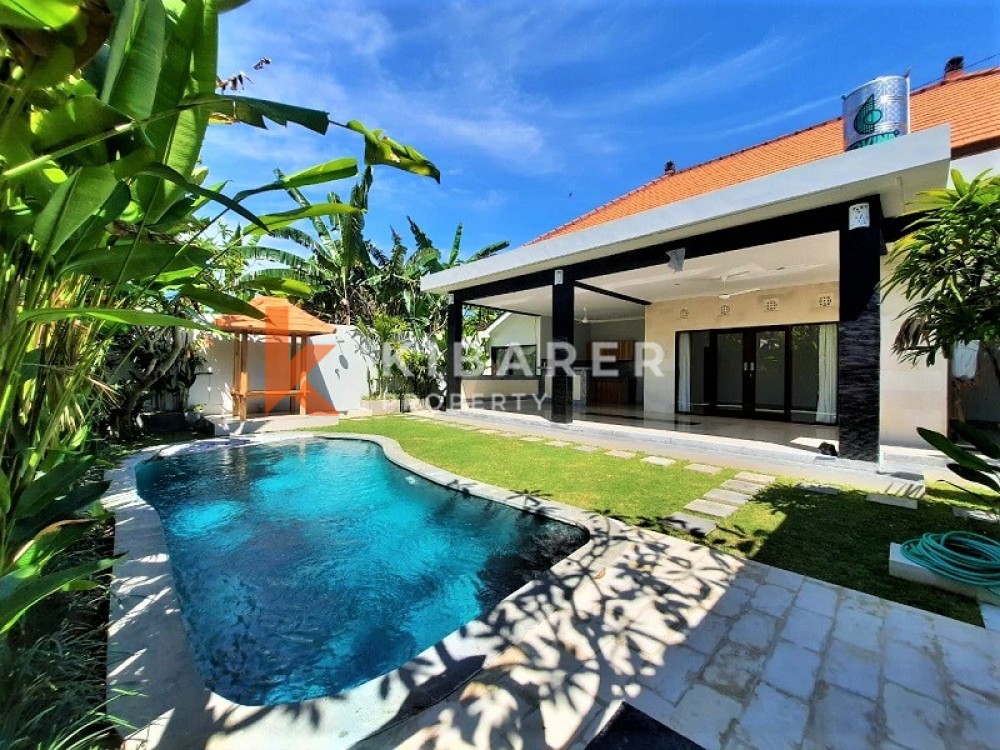 Villa For Rent in Bali Long Term Kibarer Property