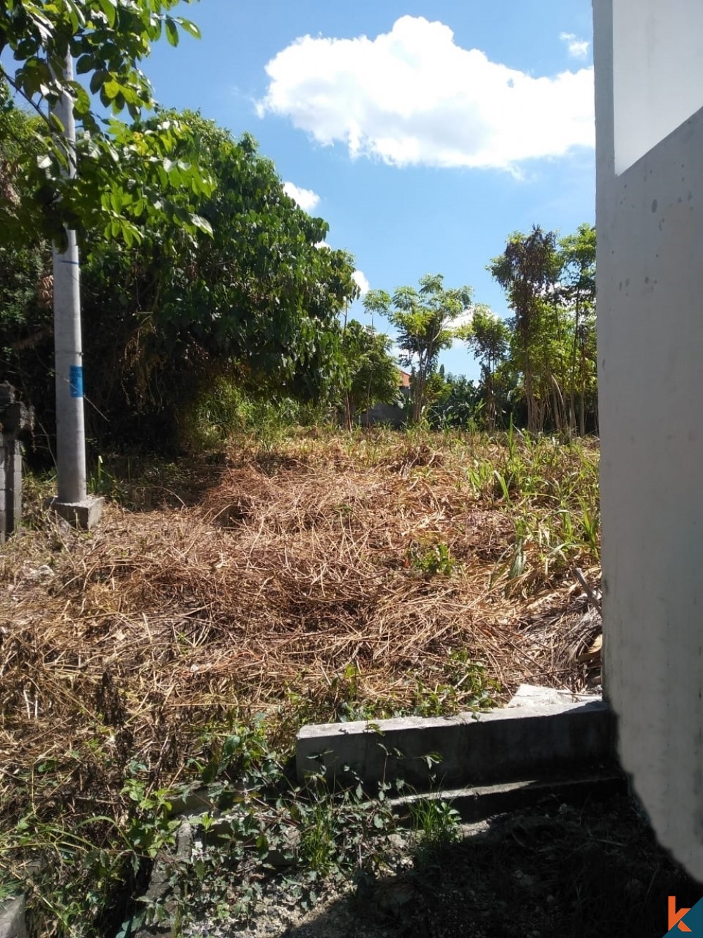 Ready to Build Long Lease Land in Umalas for Sale