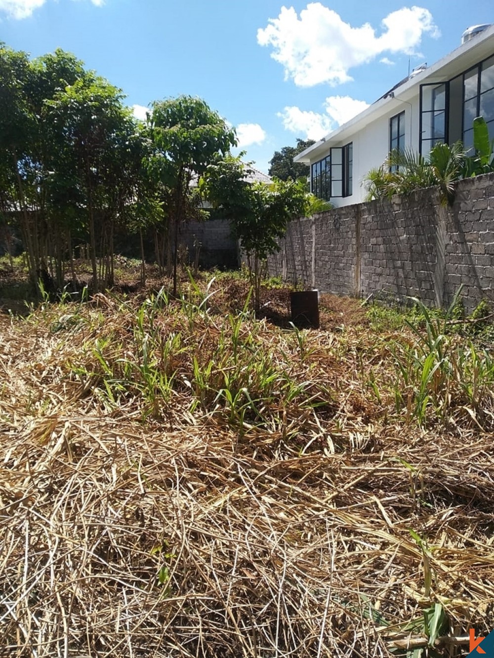 Ready to Build Long Lease Land in Umalas for Sale