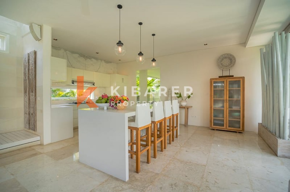 Stunning Three Bedroom Villa with best location in Canggu